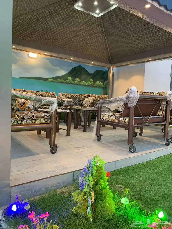 استراحة الفخامة بالعرفاء 5