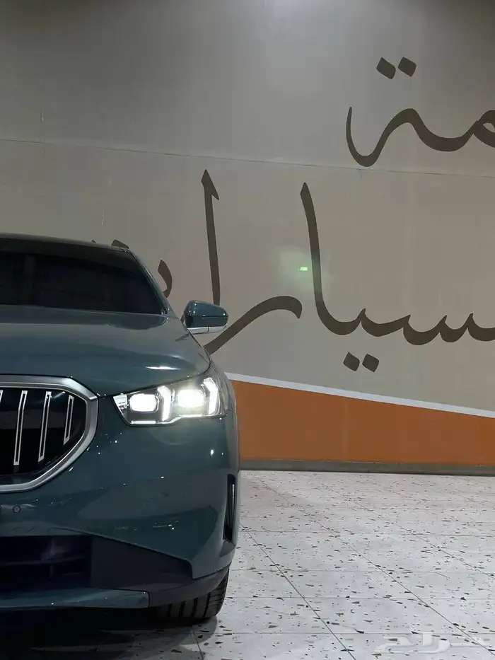 بي ام دبليو 520i 2024 . رصد الفخامة 4