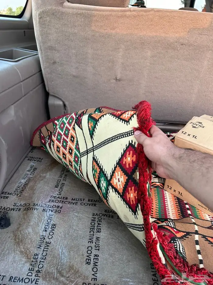 جمس 8100 مخزن 6