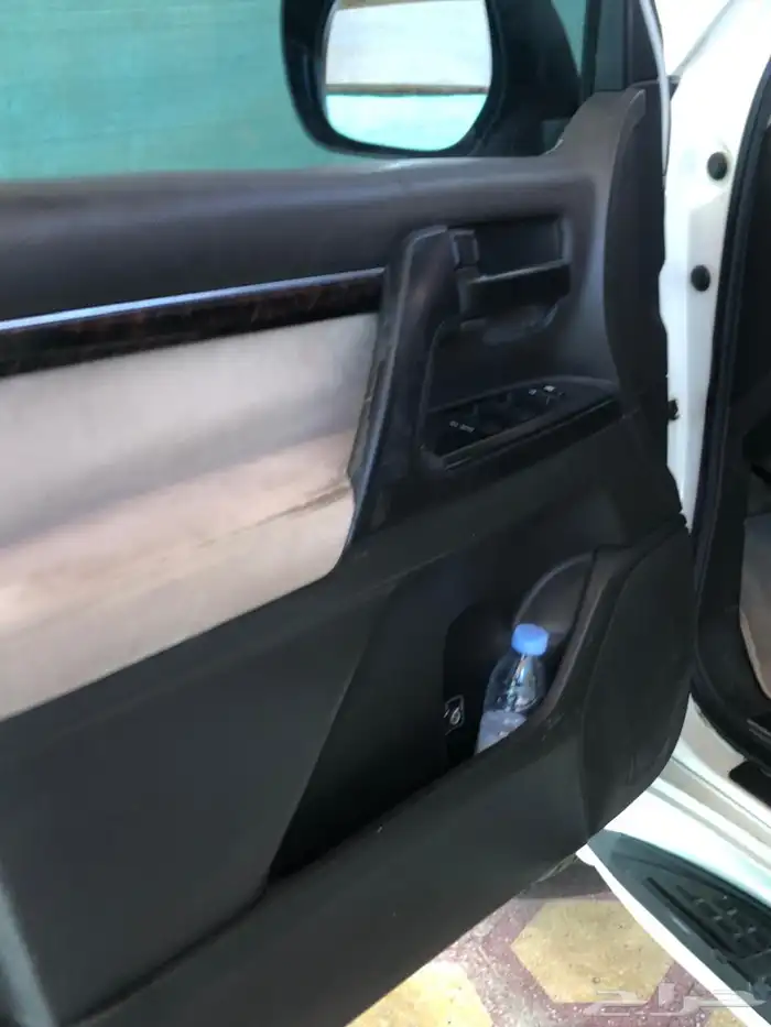 لاندكروزر2010 قير عاديGXR 19