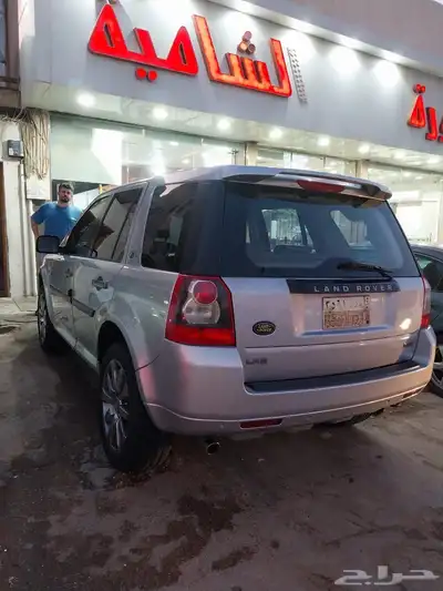 لاند لوفر lr2 index