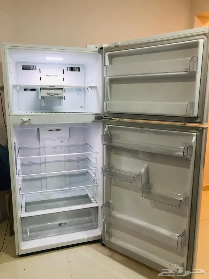 LG Double Door Fridge 1