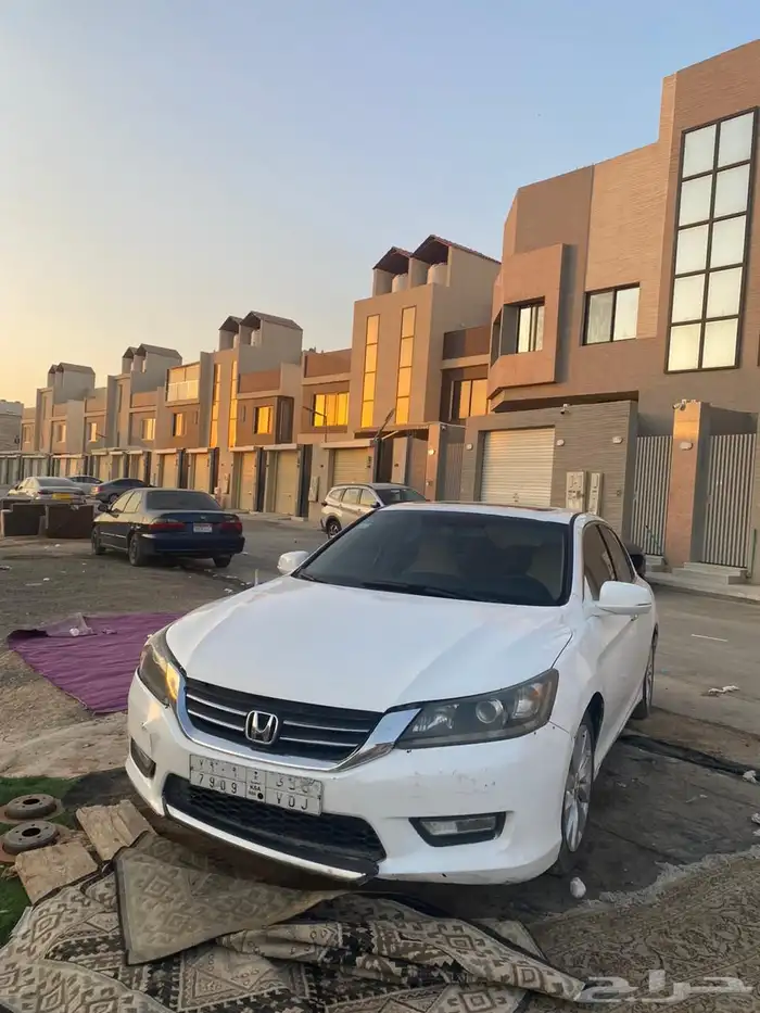 هواند اكورد2014 6