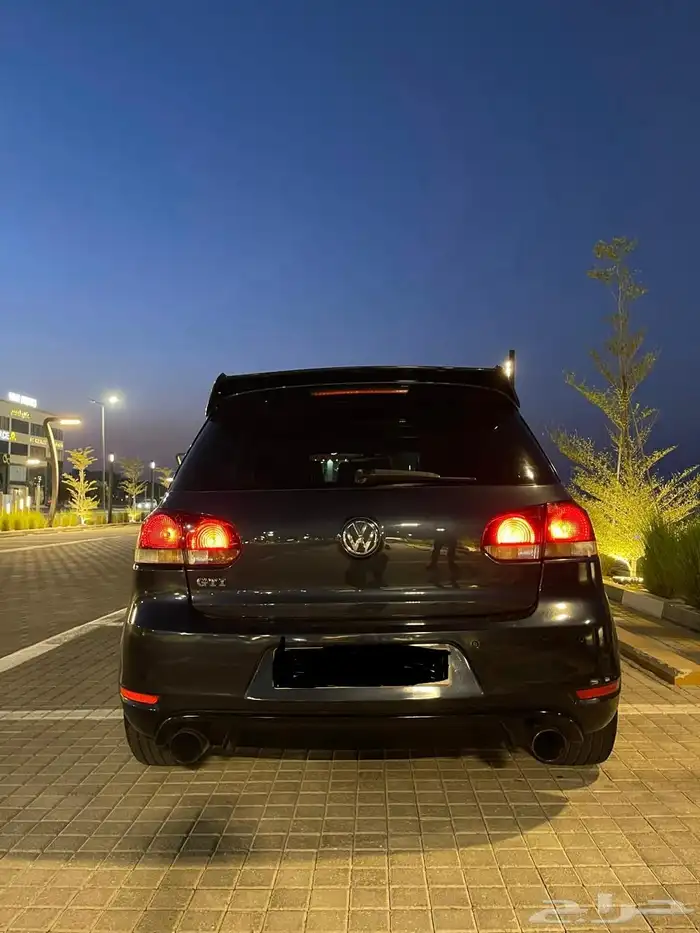 فلكس واجن قولف 2011 GTI 7