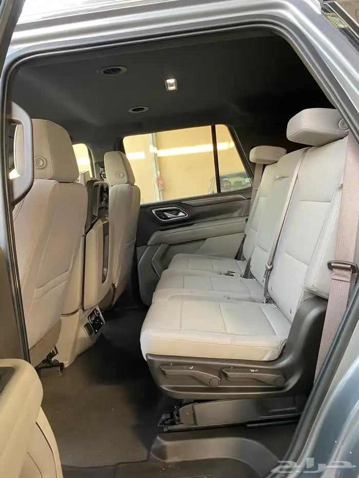 شفروليه تاهو موديل 2021 بدون دبل 10