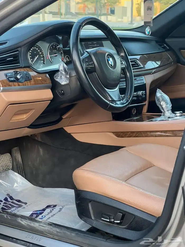 بي ام دبليو 730 2