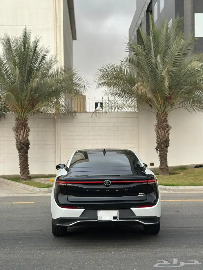 تويوتا كراون بريميوم 2023 11