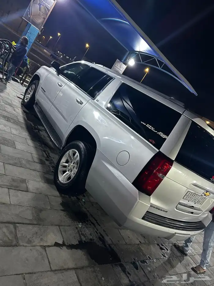 تاهو سوبربان 2015 9