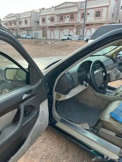 للبيع مرسيدس شبح 1995 index