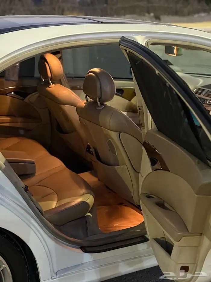 مرسيدس 2003 للبيع 1