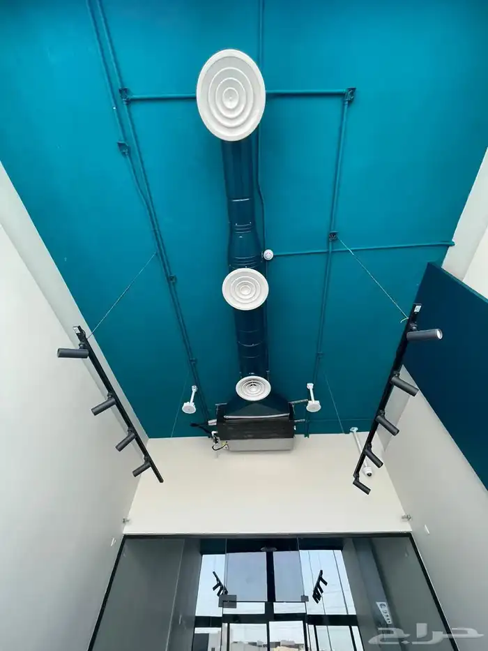 مكيف مخفي 5طن 4