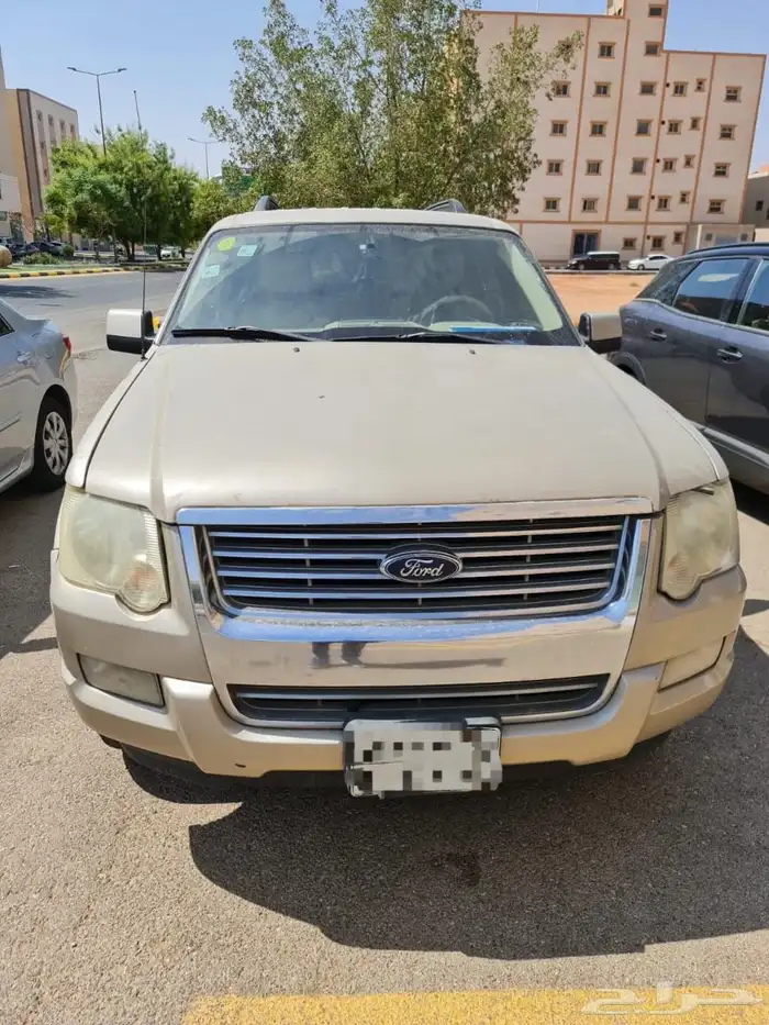 الاكسبلور 5