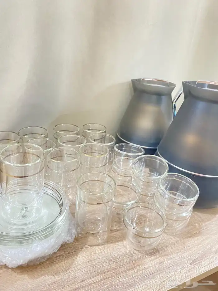 طقم مواعين ضيافه 0