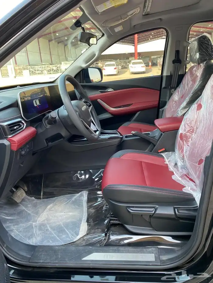 ماكسيس T90 2023 ماشية 8500 km 10