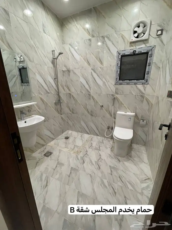 شقق وفلل للإيجار السنابل - الاجاويد - الهدا - القرنية 17