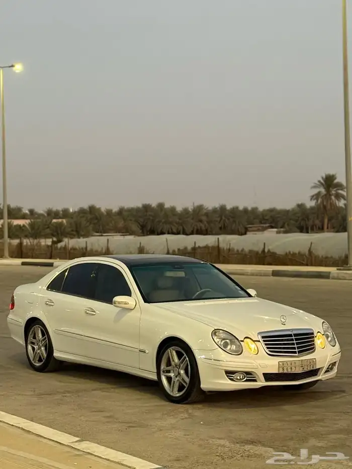 مرسيدس 2003 للبيع 4