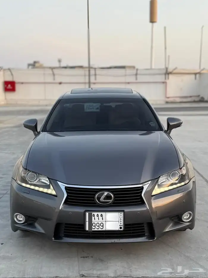 GS350 DD لكزس فل كامل رادار 1