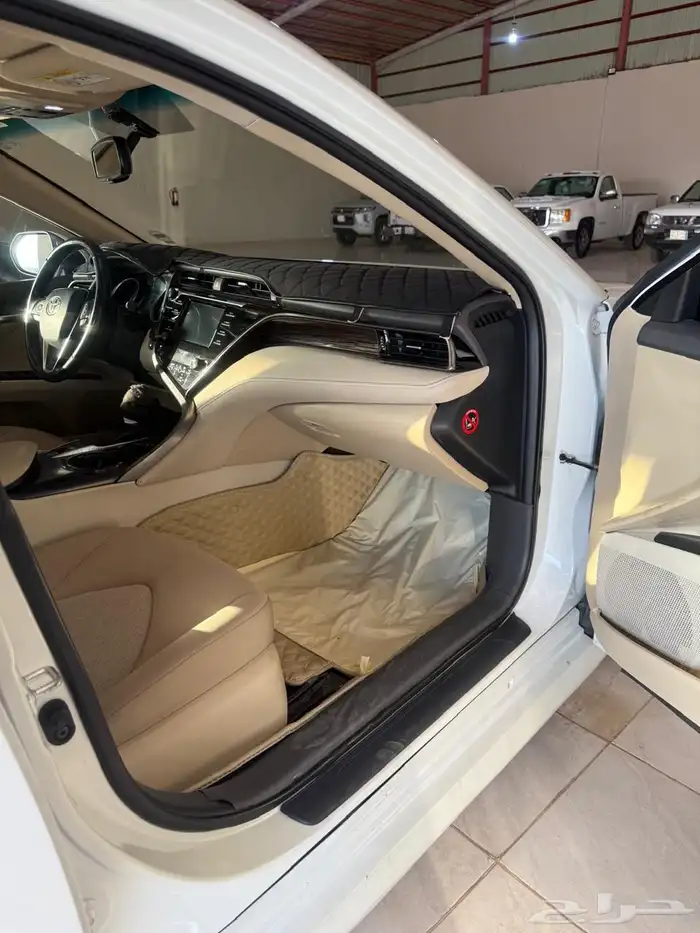 كامري 2019 هايبرد 7