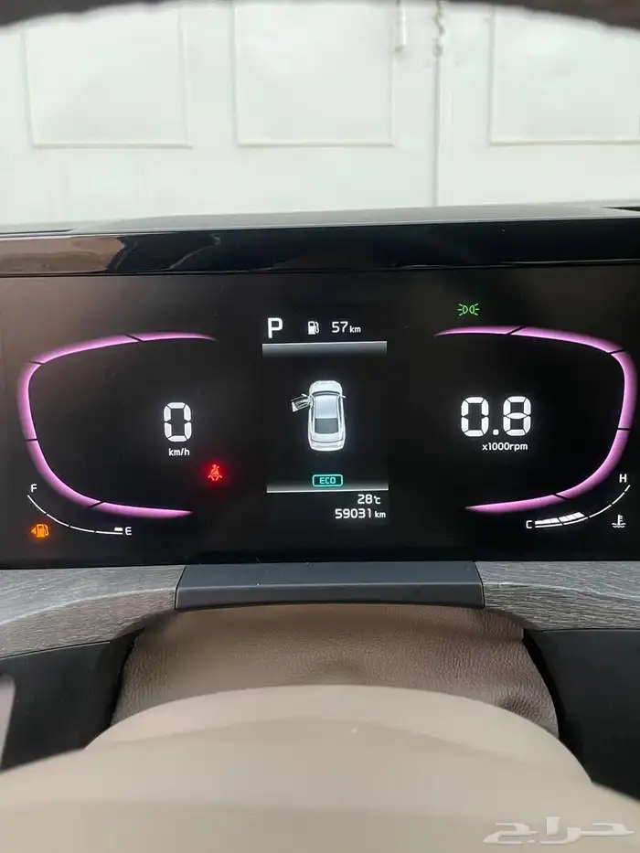 كيا K8 2022 خليجي 11