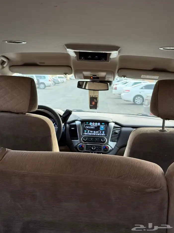 تاهو 2020 نظيف جدا LT دبل 5