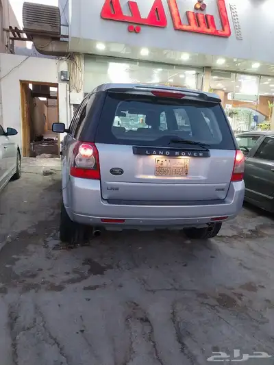 لاند لوفر lr2 index