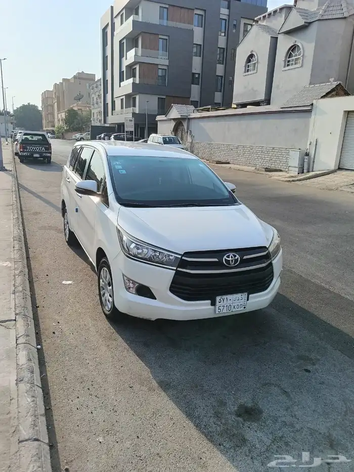 تويوتا أنوفا 2018 التواصل واتس فقط 4