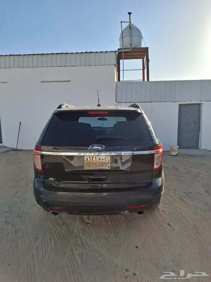 فورد اكسبلور 2013 5
