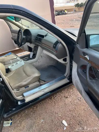 للبيع مرسيدس شبح 1995 index