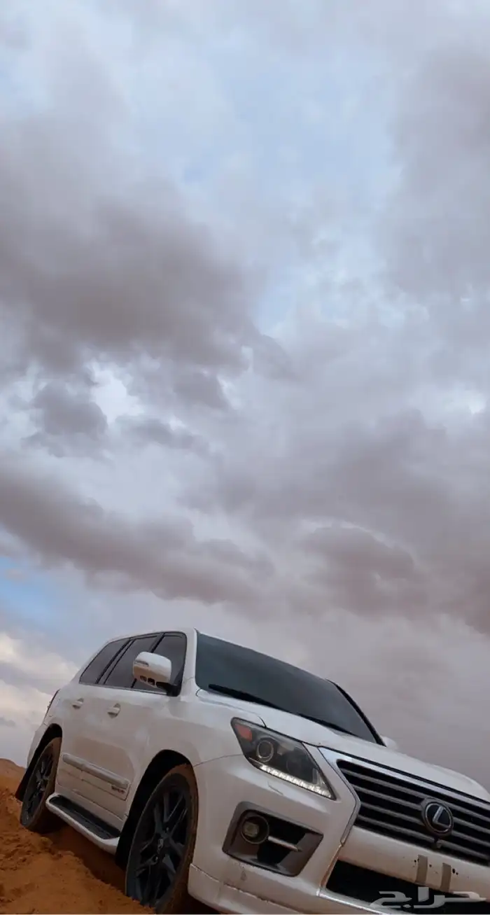 جيب لكزس 2011 مرهم 15 للبيع او للبدل 6