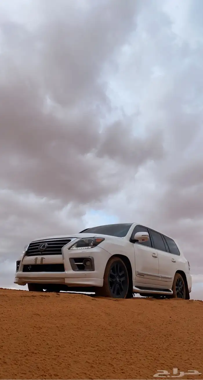 جيب لكزس 2011 مرهم 15 للبيع او للبدل 4