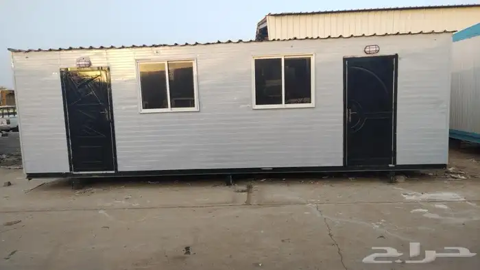 بركسات وكونتينرات 0