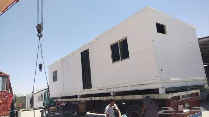 بركسات وكونتينرات 6