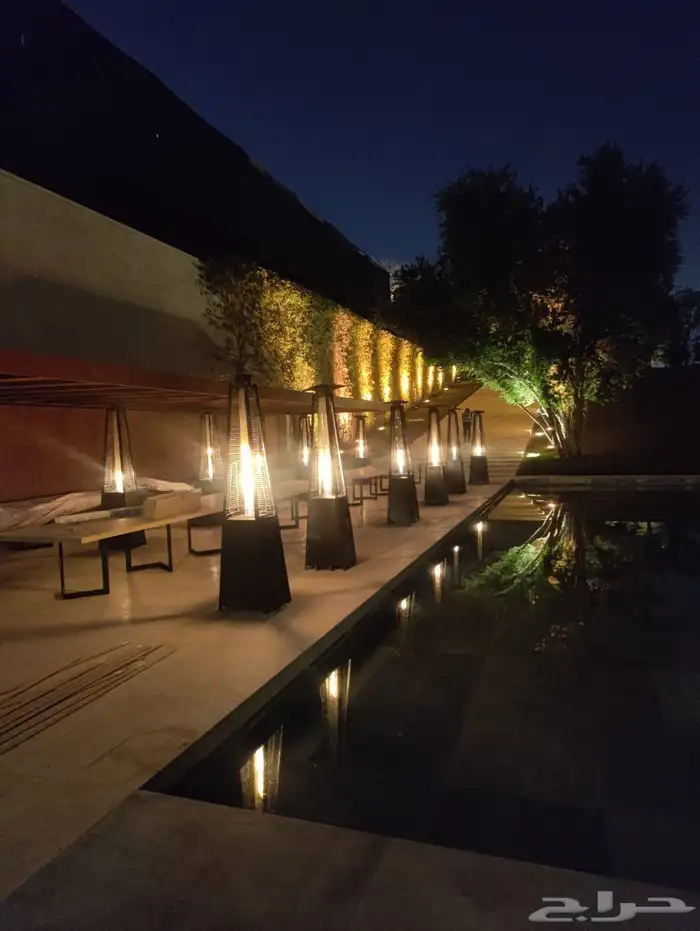 دفايات للإيجار 2