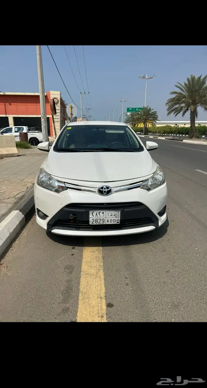 سيارة يارس 1