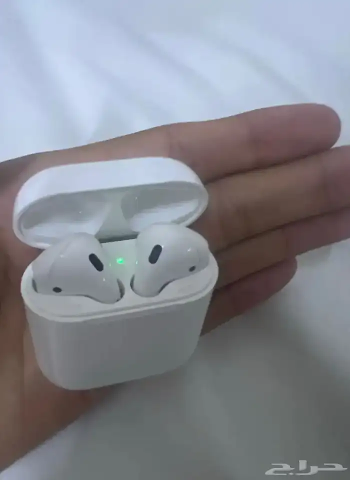 ايربودز الجيل الثاني 1