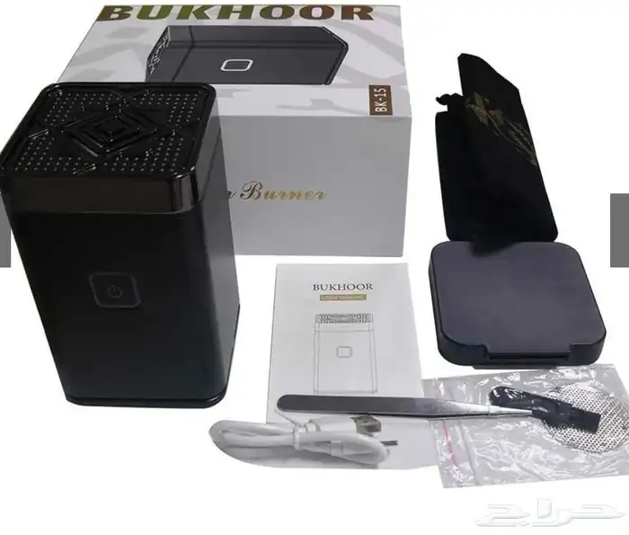 مبخرة الكترونية جديدة 2