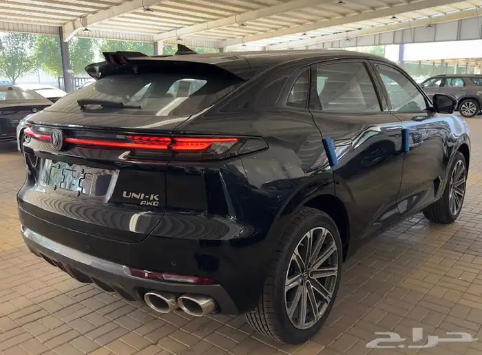 شانجان يوني كي موديل 2026 1