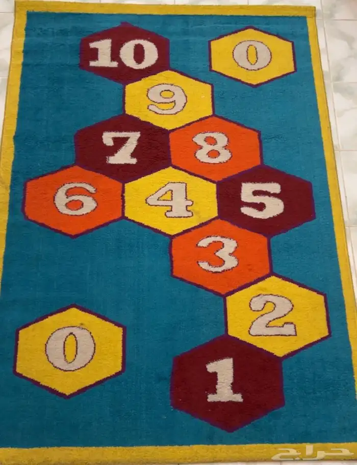 عربيه ومشايه وفرشة اطفال 2