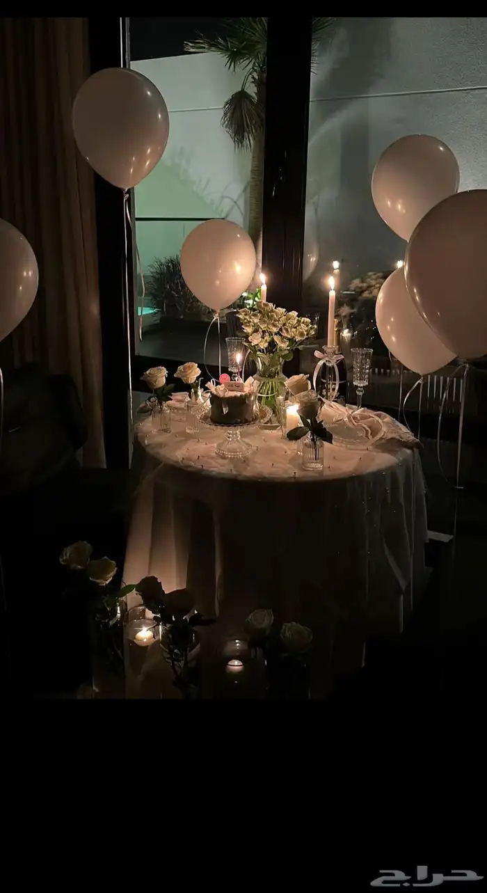 تنسيق حفلات 1