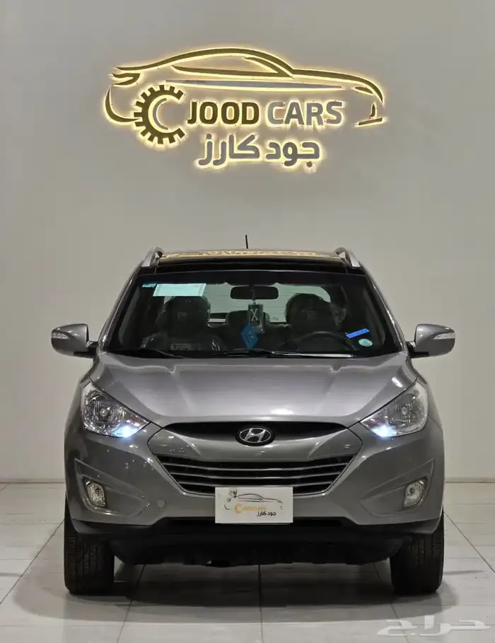 هونداي توسان موديل 2014 بحالة ممتازة 4