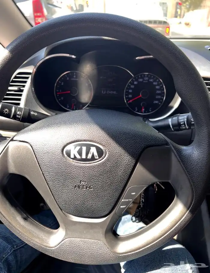 كيا سيراتو 2016 ستناندرد 3