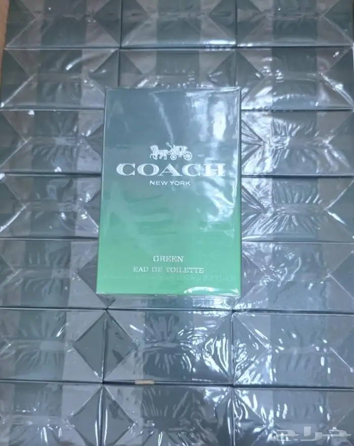 كوتش جرين اودي تواليت 100 ملي 0