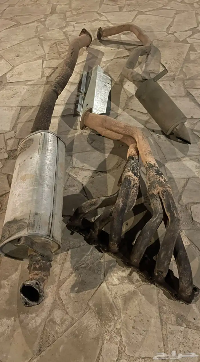 هدرز كامل باترول بابين 99 مكينه 4500 0