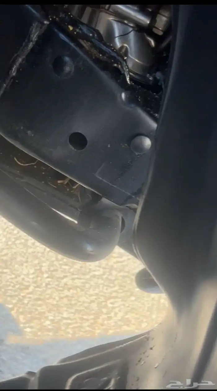 هايلوكس غمارة 2009 مصدومه 9