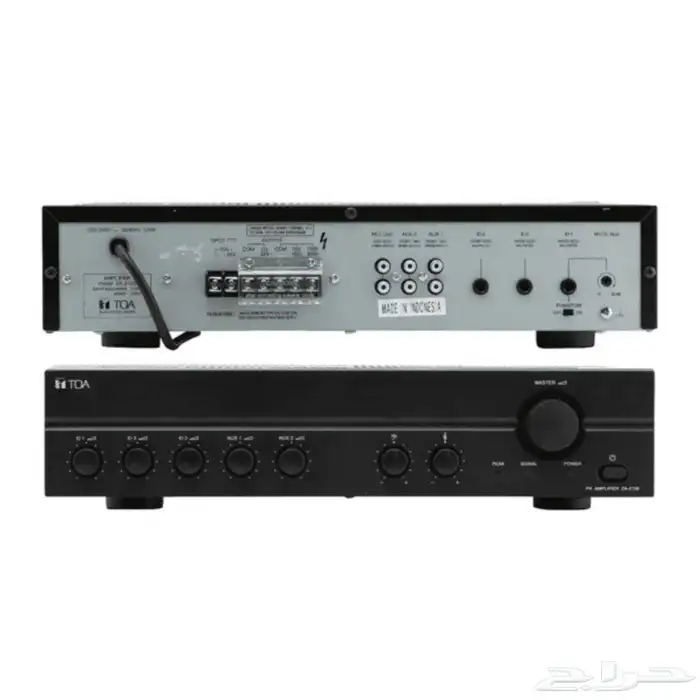 مضخم صوت TOA A2240H 0