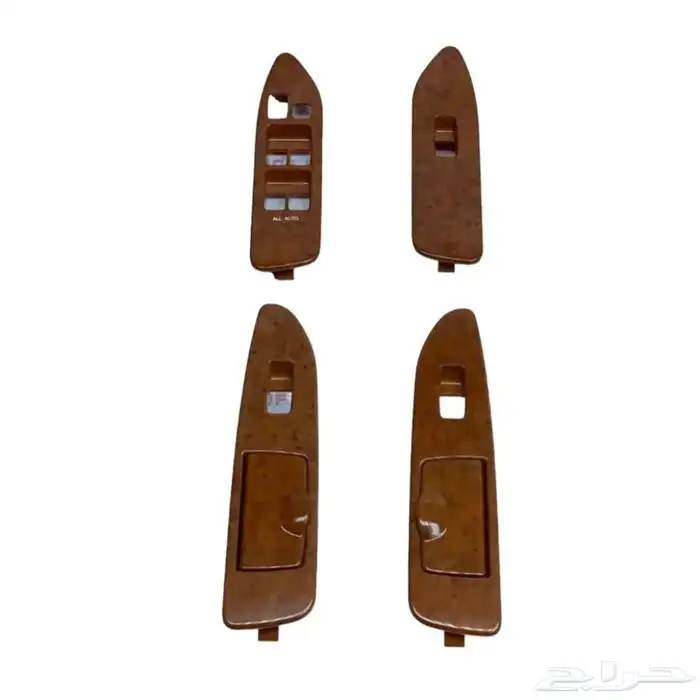 ديكور ازرار القزاز لاندكروزر 98 2