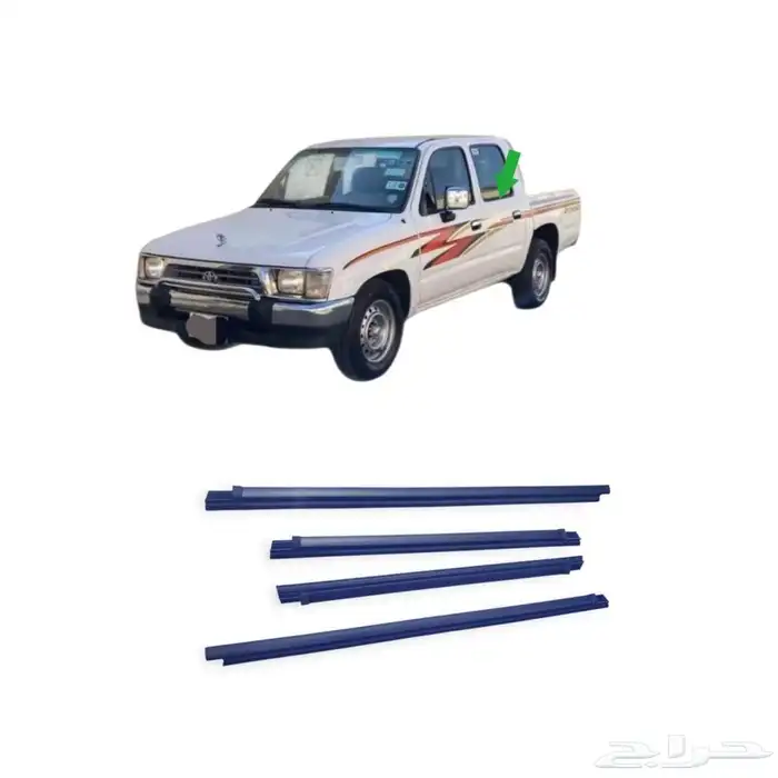 مساطر قزاز فتك وهايلوكس2005 1