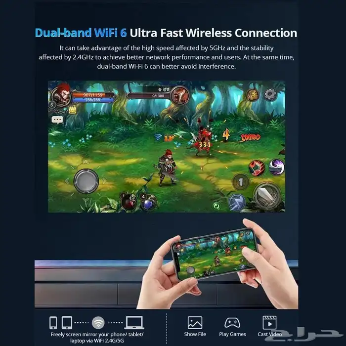 بروجكتر داتا زون 2