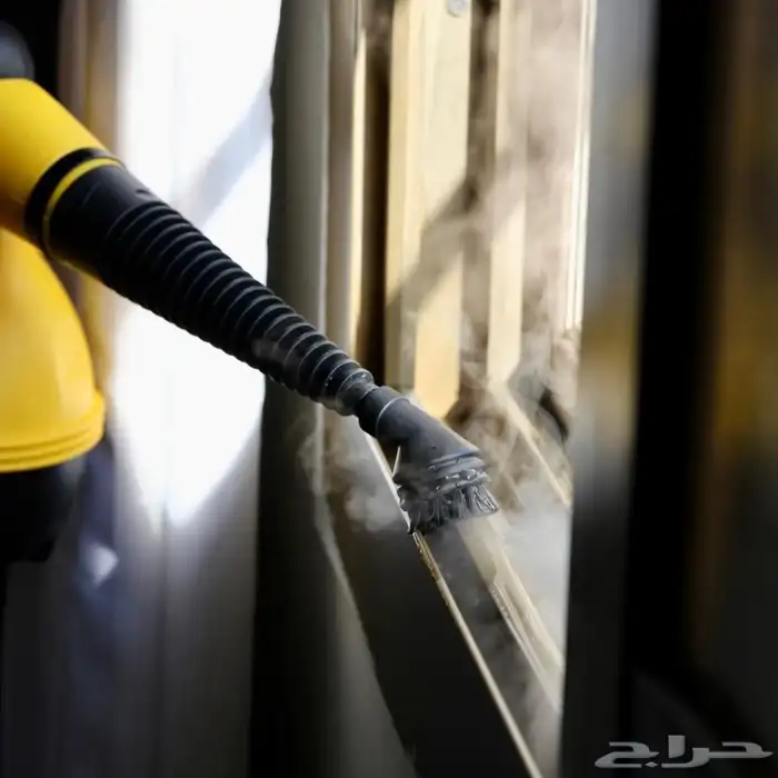 جهاز التنظيف بالبخار 2