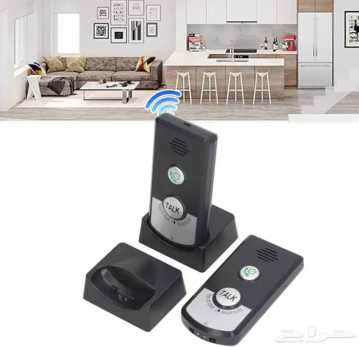 جهاز اتصال ( انتركوم ) 7